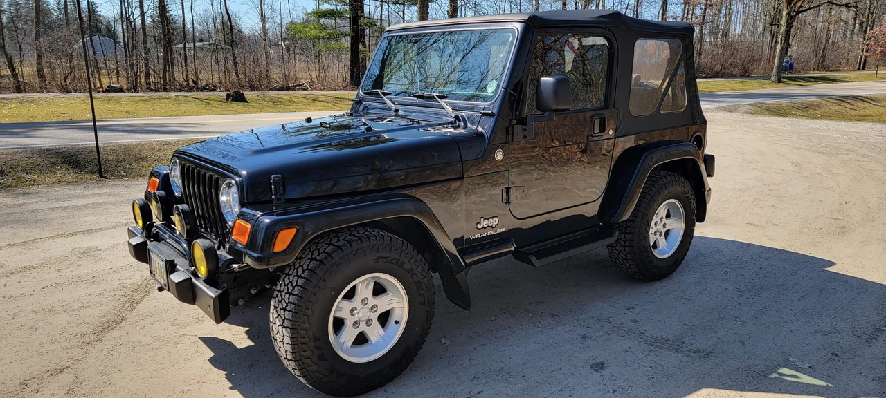 2005 Jeep TJ Wrangler - Image 2 of 31