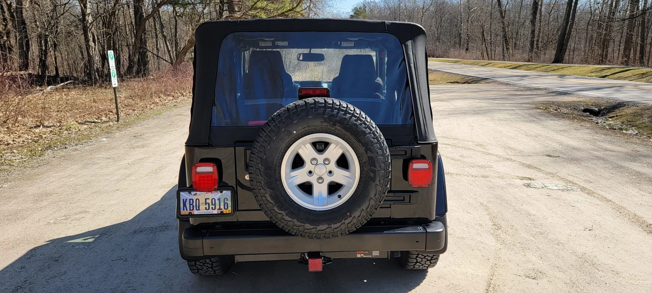 2005 Jeep TJ Wrangler - Image 12 of 31