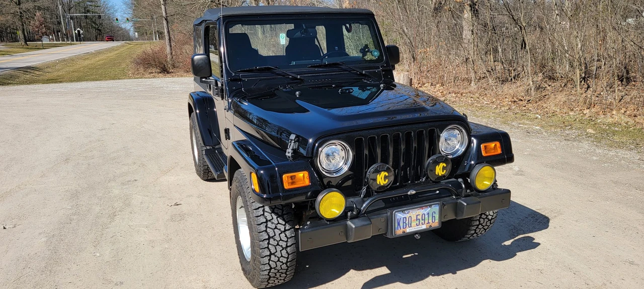 2005 Jeep TJ Wrangler - Image 5 of 31