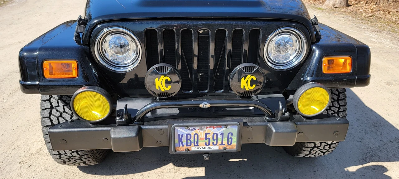 2005 Jeep TJ Wrangler - Image 30 of 31