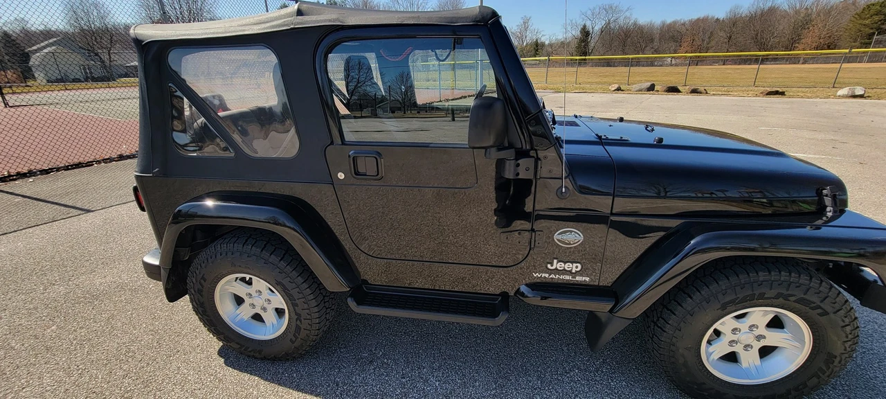 2005 Jeep TJ Wrangler - Image 20 of 31
