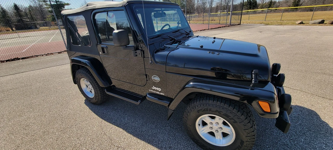 2005 Jeep TJ Wrangler - Image 19 of 31