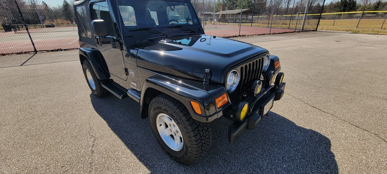 2005 Jeep TJ Wrangler - Image 18 of 31