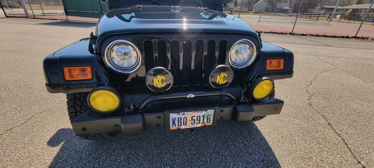 2005 Jeep TJ Wrangler - Image 31 of 31