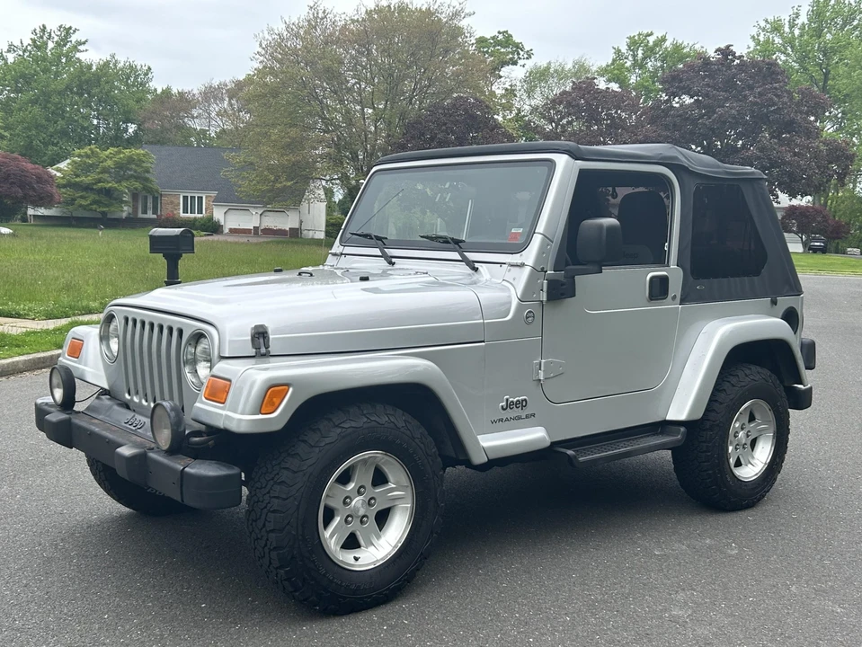 2005 Jeep TJ Wrangler - Image 6 of 31