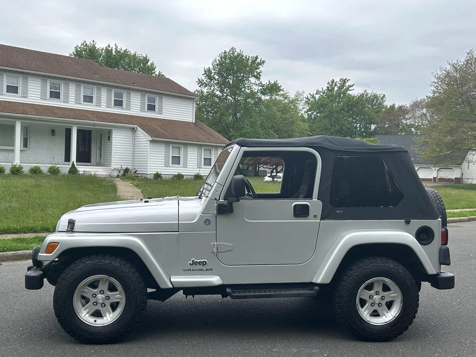 2005 Jeep TJ Wrangler - Image 7 of 31