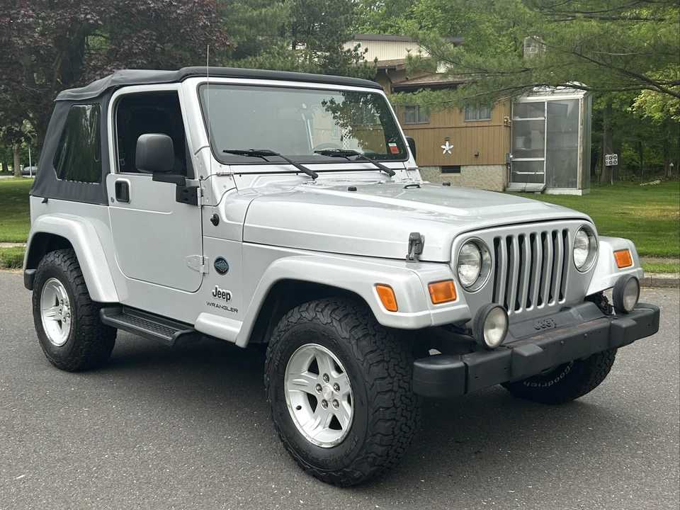 2005 Jeep TJ Wrangler - Image 26 of 31