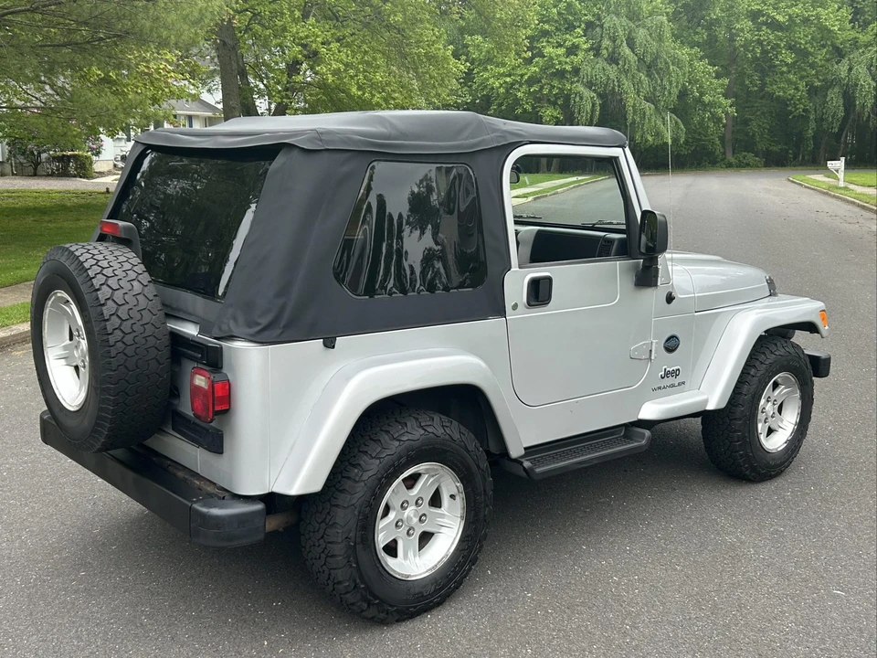 2005 Jeep TJ Wrangler - Image 14 of 31