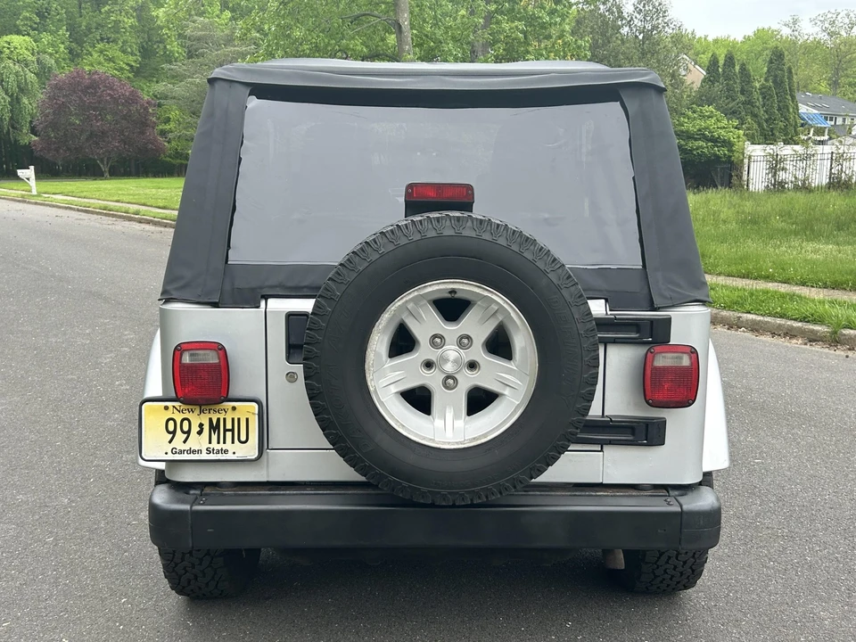 2005 Jeep TJ Wrangler - Image 12 of 31
