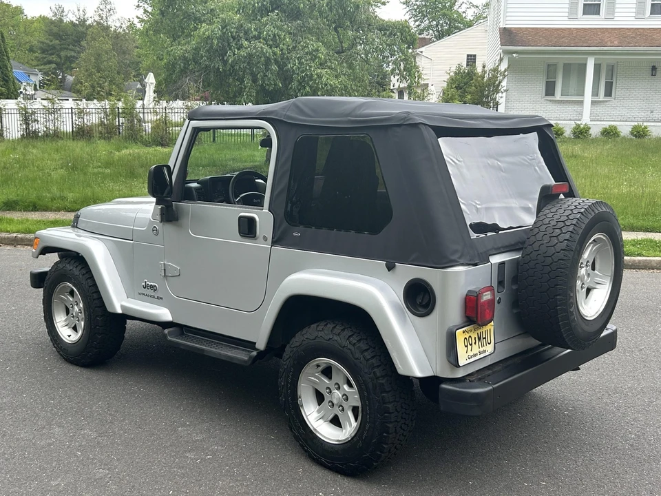 2005 Jeep TJ Wrangler - Image 11 of 31