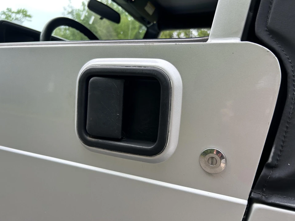2005 Jeep TJ Wrangler - Image 30 of 31