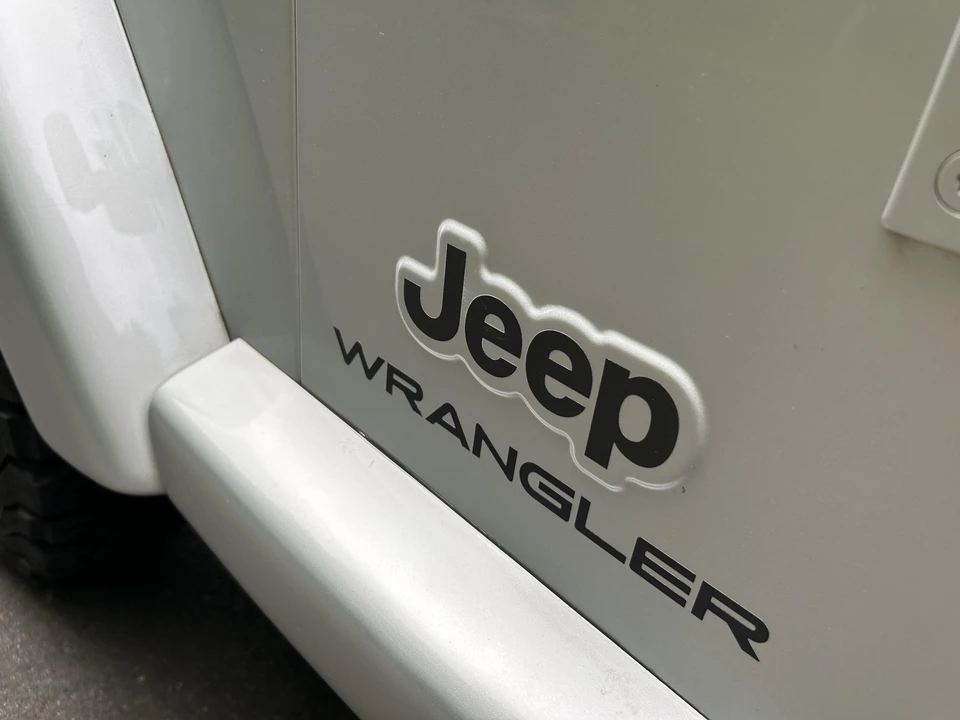 2005 Jeep TJ Wrangler - Image 28 of 31