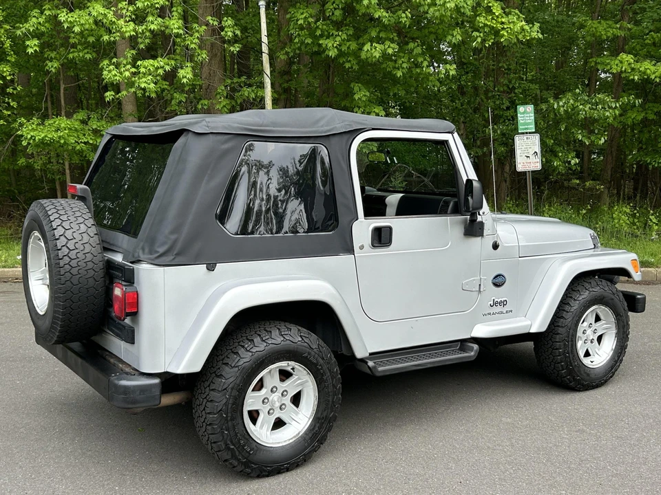 2005 Jeep TJ Wrangler - Image 16 of 31