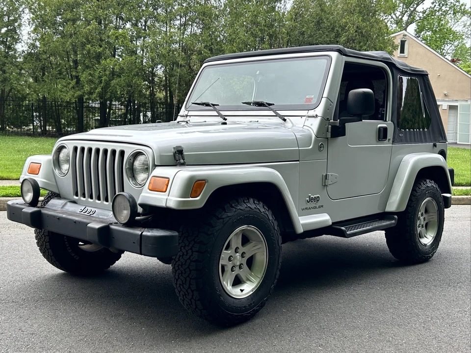2005 Jeep TJ Wrangler - Image 3 of 31