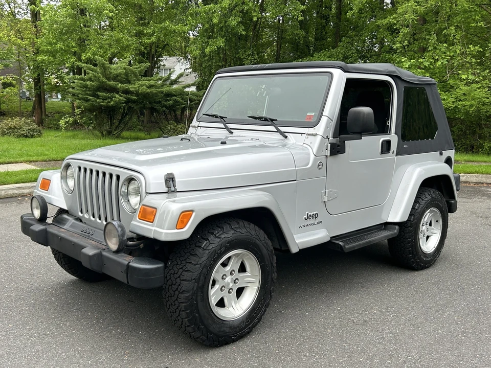 2005 Jeep TJ Wrangler - Image 5 of 31
