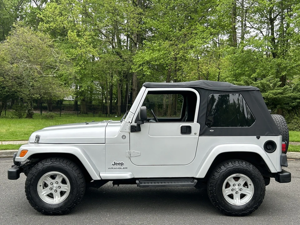2005 Jeep TJ Wrangler - Image 9 of 31
