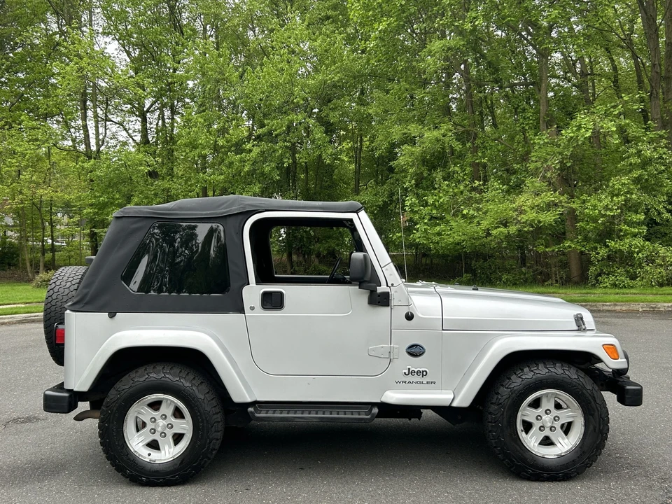2005 Jeep TJ Wrangler - Image 22 of 31