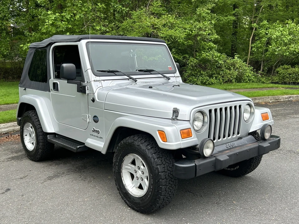 2005 Jeep TJ Wrangler - Image 25 of 31