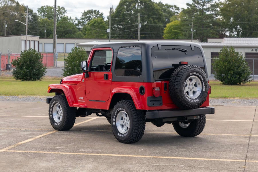2005 Jeep TJ Wrangler - Image 14 of 26