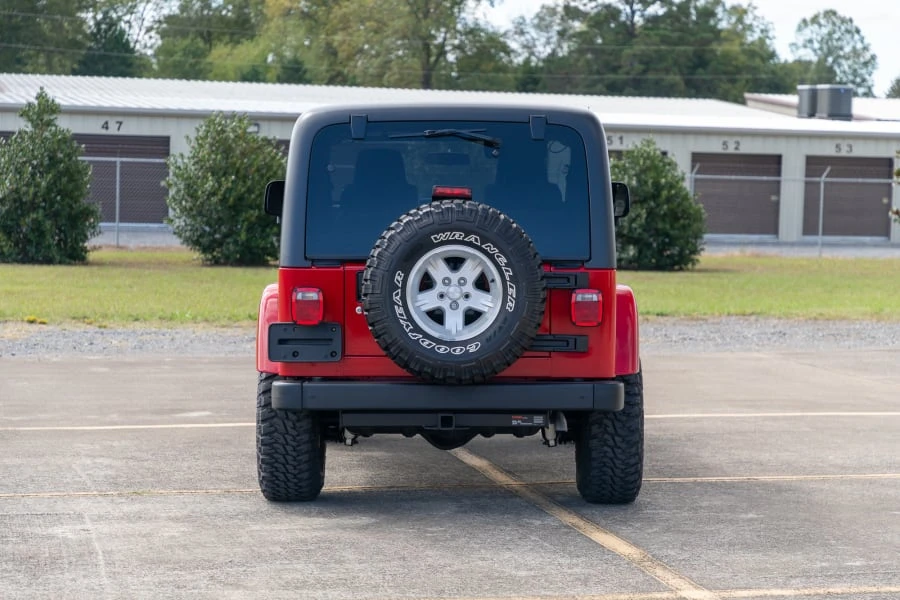 2005 Jeep TJ Wrangler - Image 5 of 26