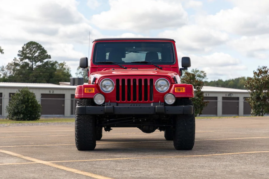 2005 Jeep TJ Wrangler - Image 4 of 26