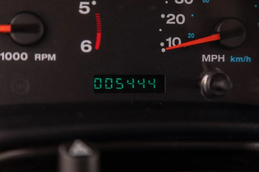 2005 Jeep TJ Wrangler - Image 16 of 26