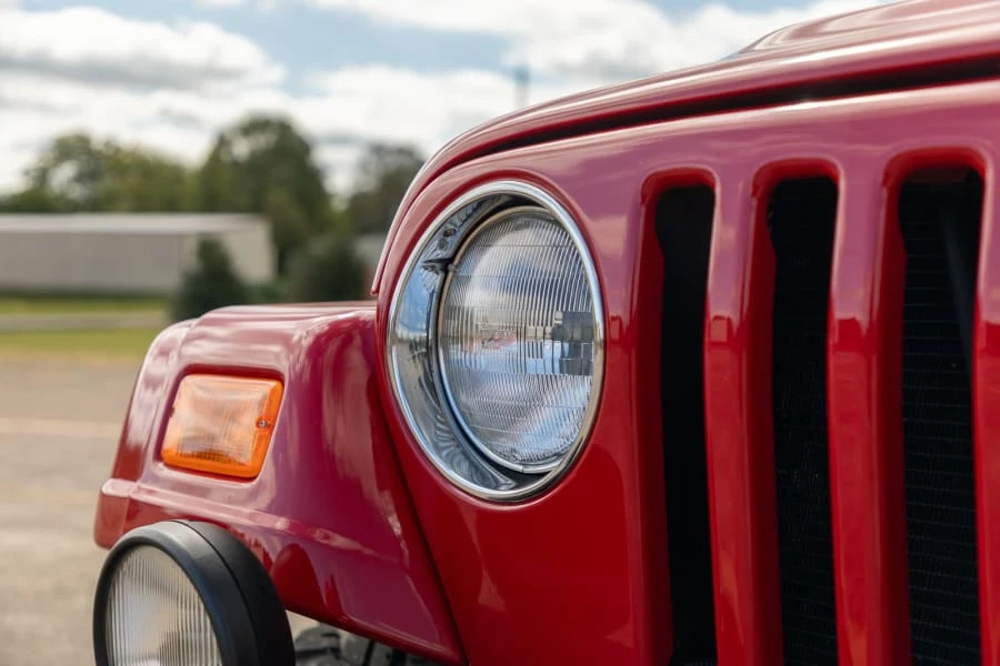 2005 Jeep TJ Wrangler - Image 13 of 26