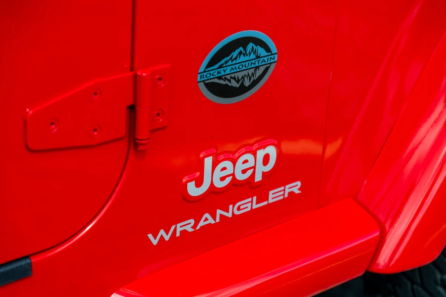 2005 Jeep TJ Wrangler - Image 11 of 26