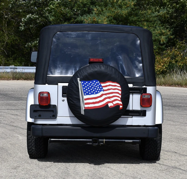 2005 Jeep TJ Wrangler - Image 25 of 31