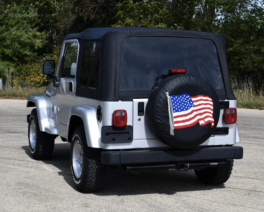 2005 Jeep TJ Wrangler - Image 24 of 31