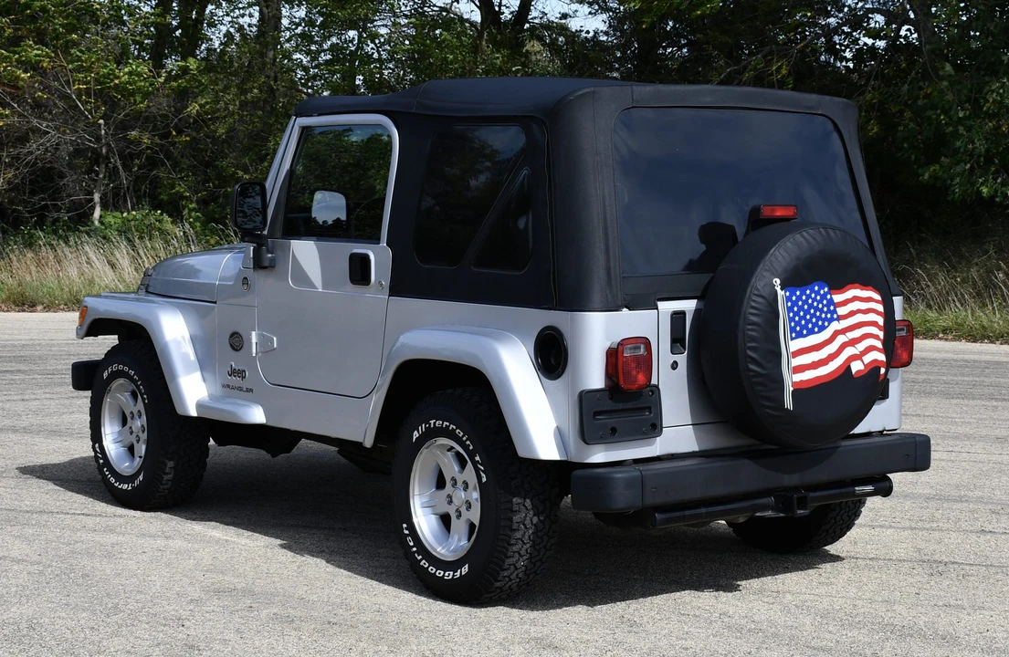 2005 Jeep TJ Wrangler - Image 21 of 31