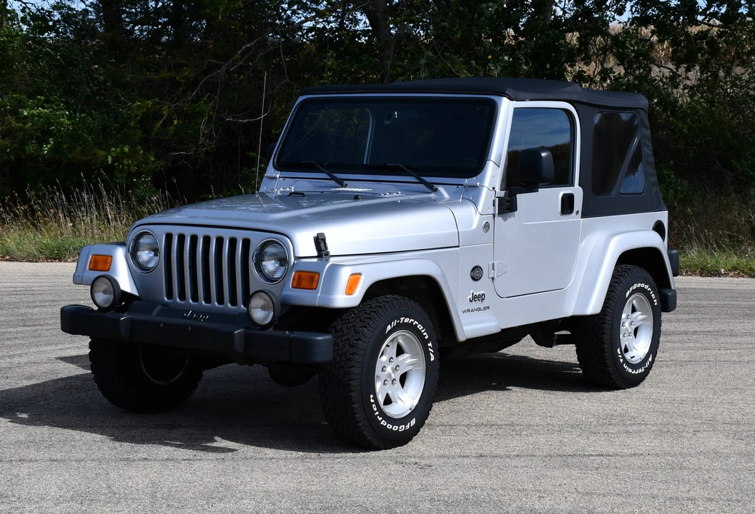 2005 Jeep TJ Wrangler - Image 5 of 31