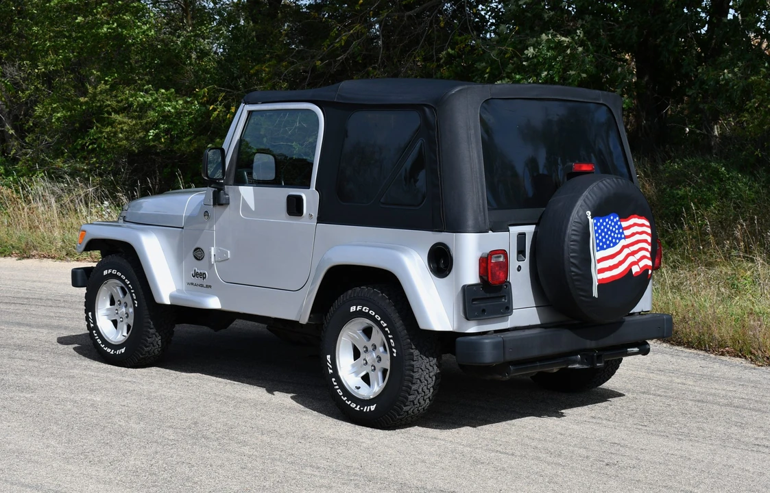 2005 Jeep TJ Wrangler - Image 20 of 31
