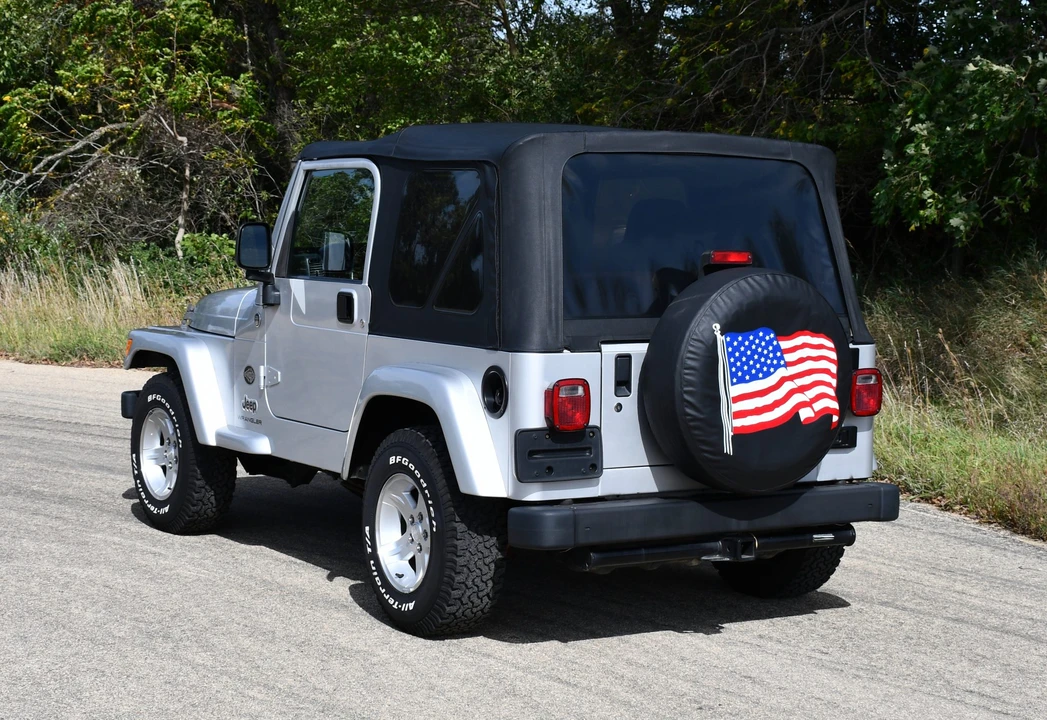 2005 Jeep TJ Wrangler - Image 22 of 31