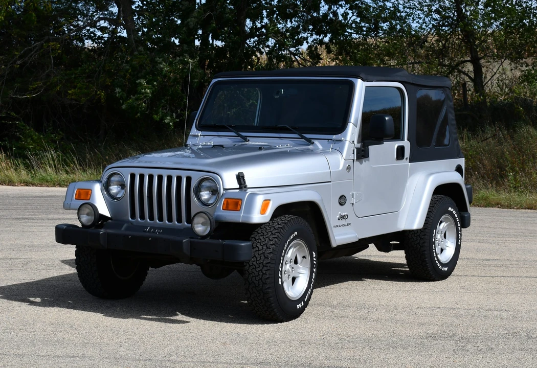 2005 Jeep TJ Wrangler - Image 4 of 31