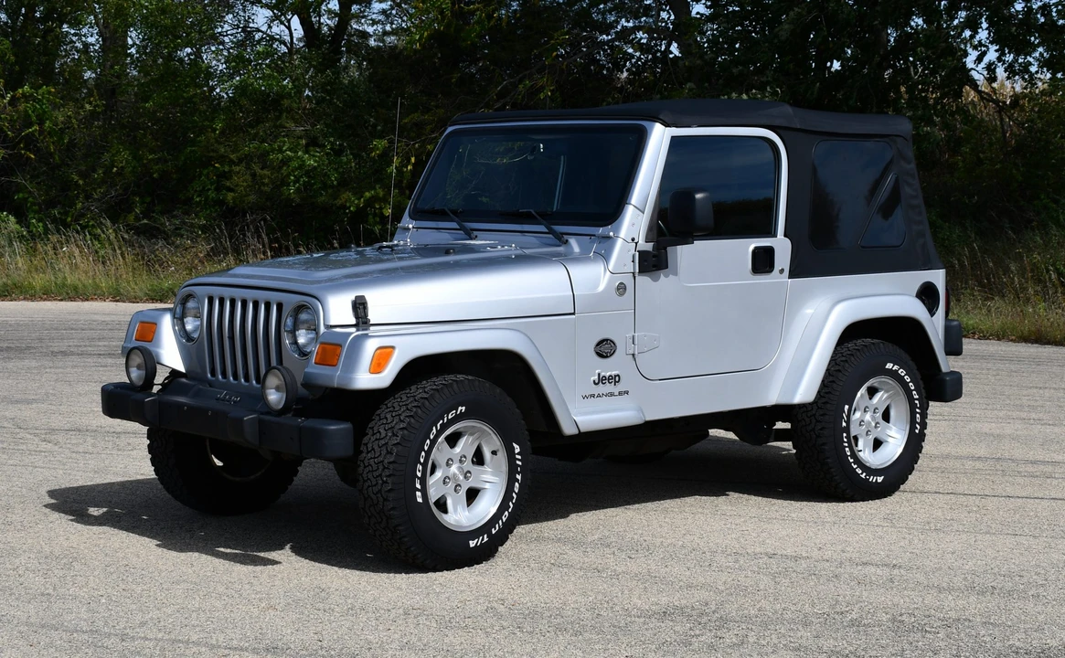 2005 Jeep TJ Wrangler - Image 7 of 31