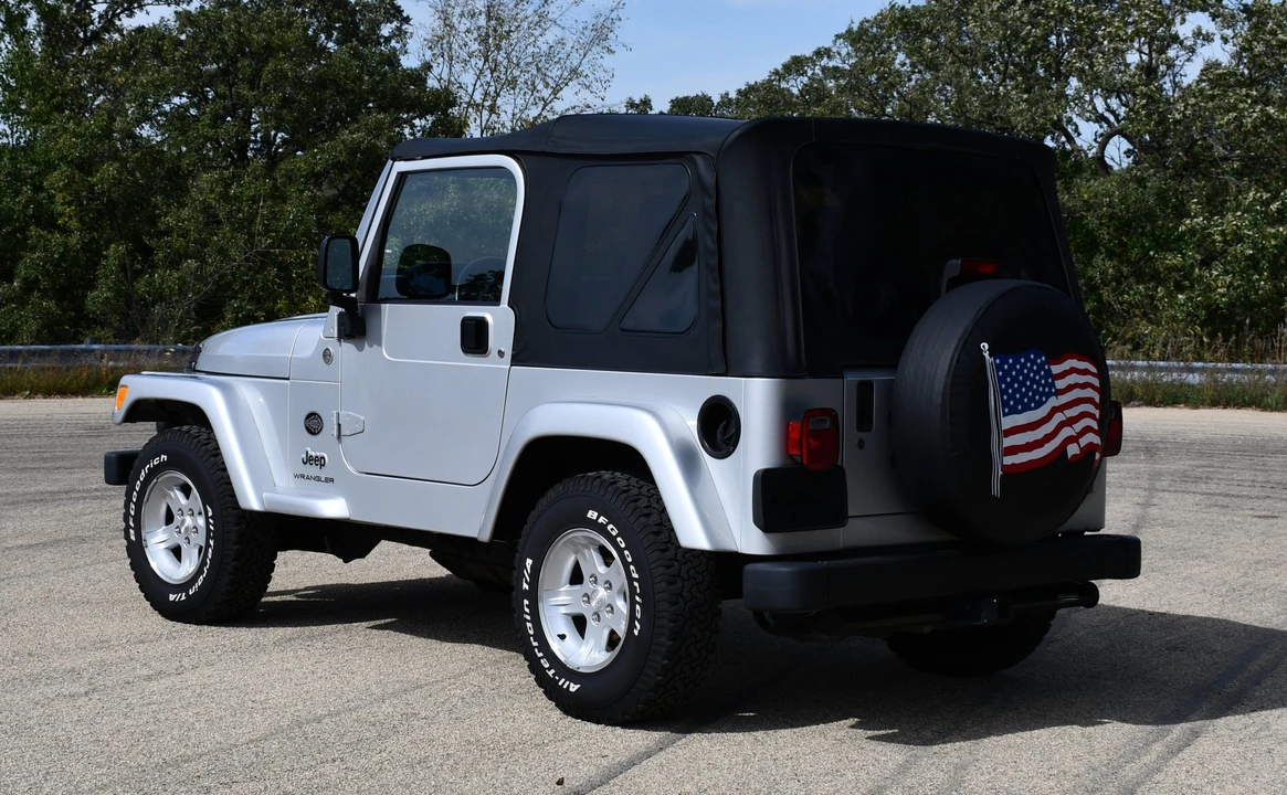 2005 Jeep TJ Wrangler - Image 19 of 31