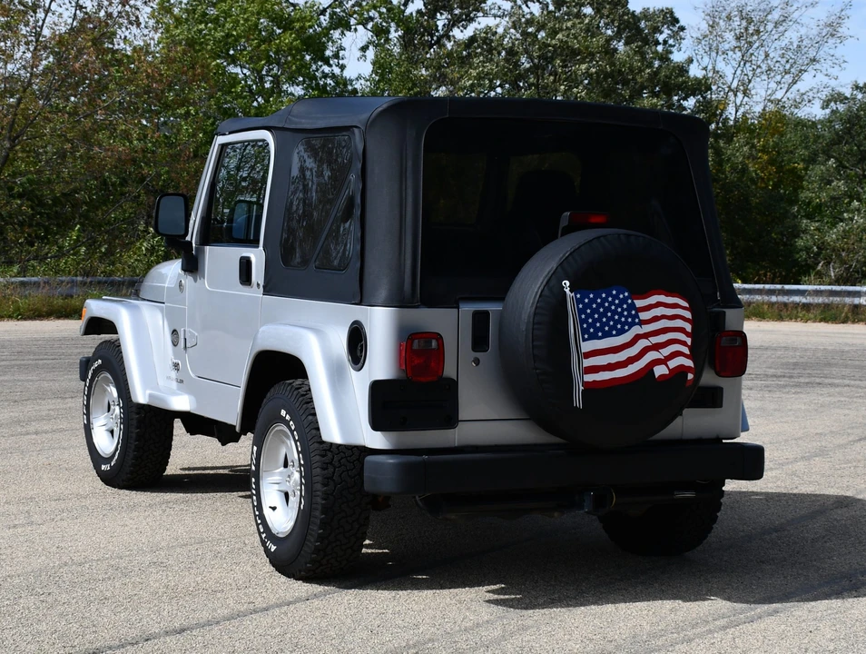 2005 Jeep TJ Wrangler - Image 23 of 31