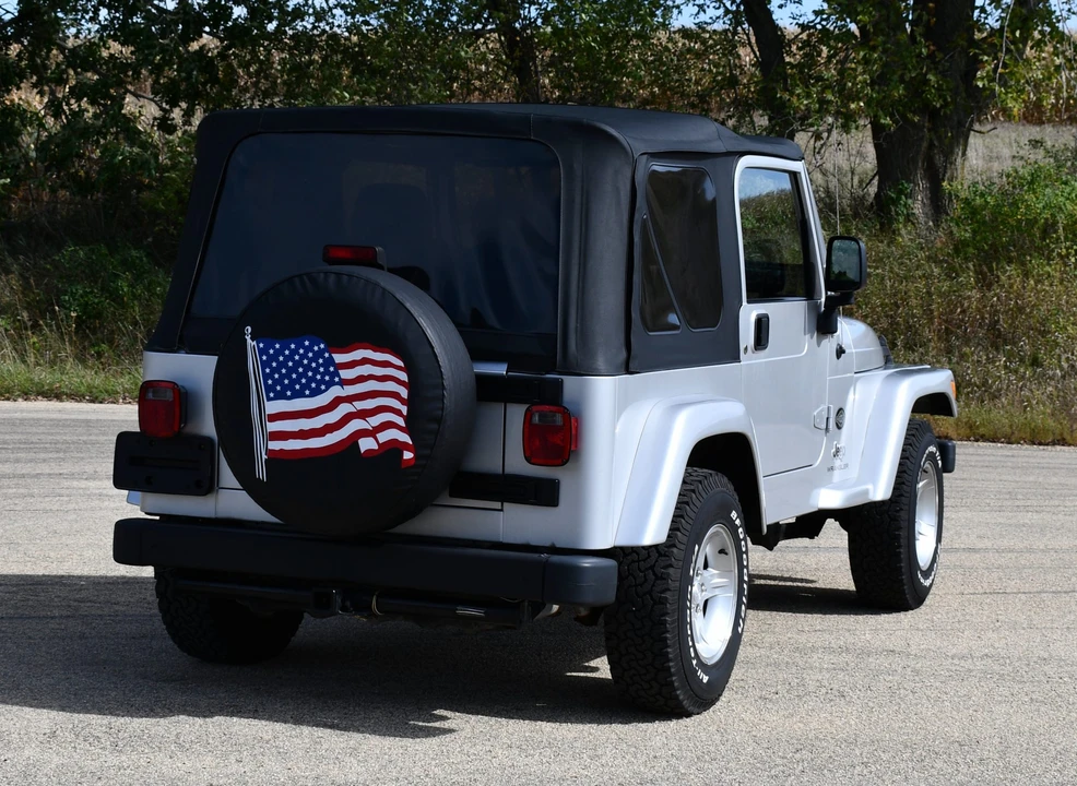 2005 Jeep TJ Wrangler - Image 28 of 31
