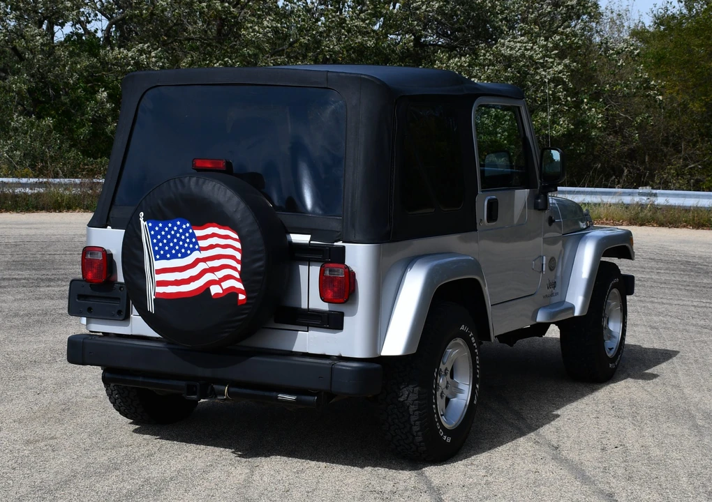 2005 Jeep TJ Wrangler - Image 27 of 31