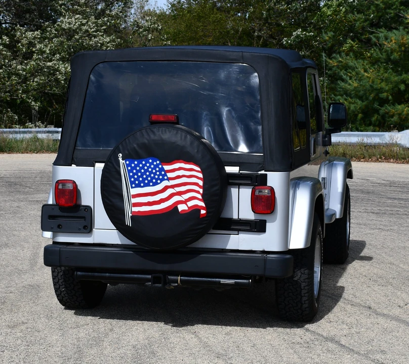 2005 Jeep TJ Wrangler - Image 26 of 31