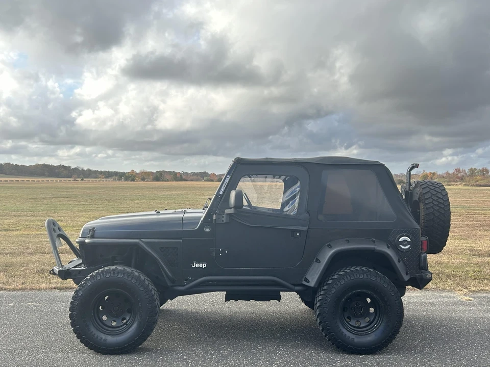 2005 Jeep TJ Wrangler - Image 7 of 31