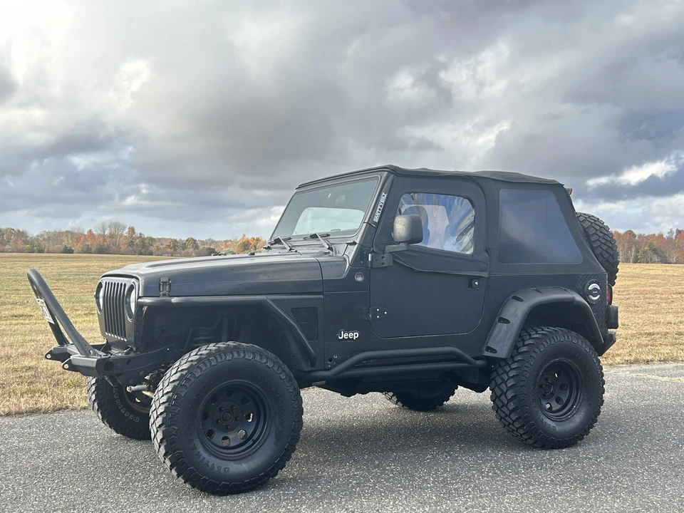 2005 Jeep TJ Wrangler - Image 6 of 31
