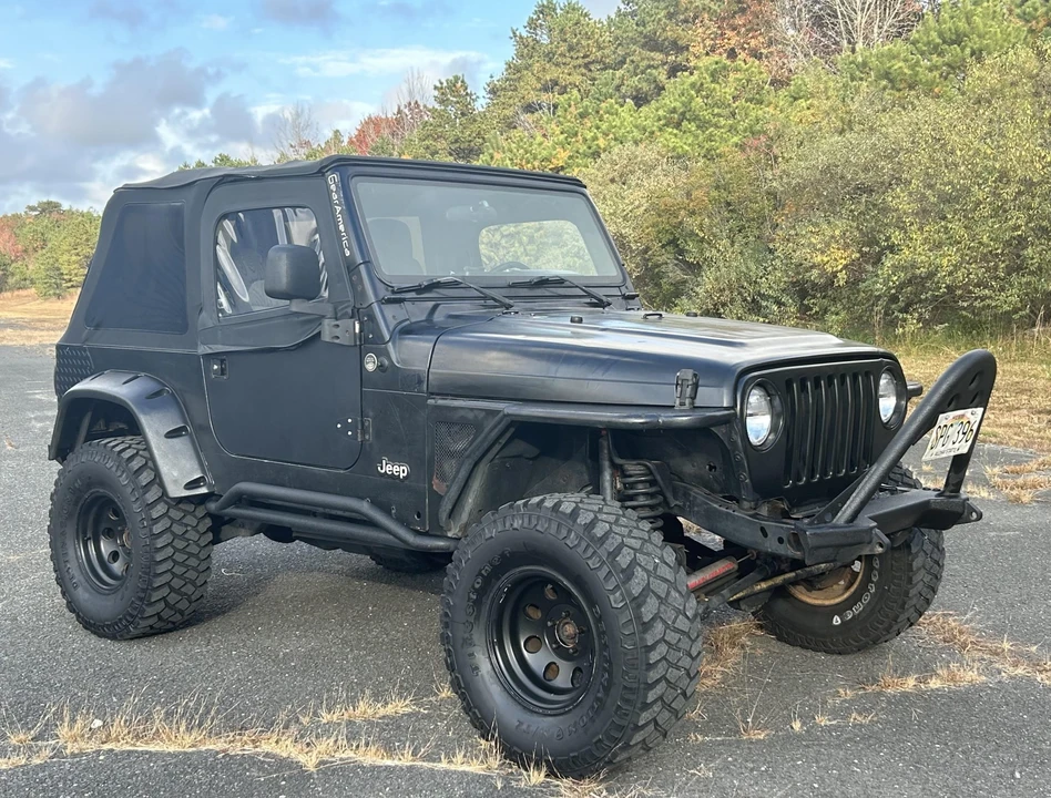2005 Jeep TJ Wrangler - Image 20 of 31