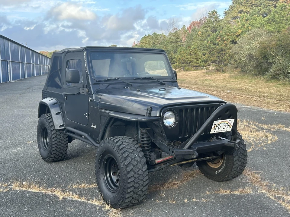 2005 Jeep TJ Wrangler - Image 22 of 31