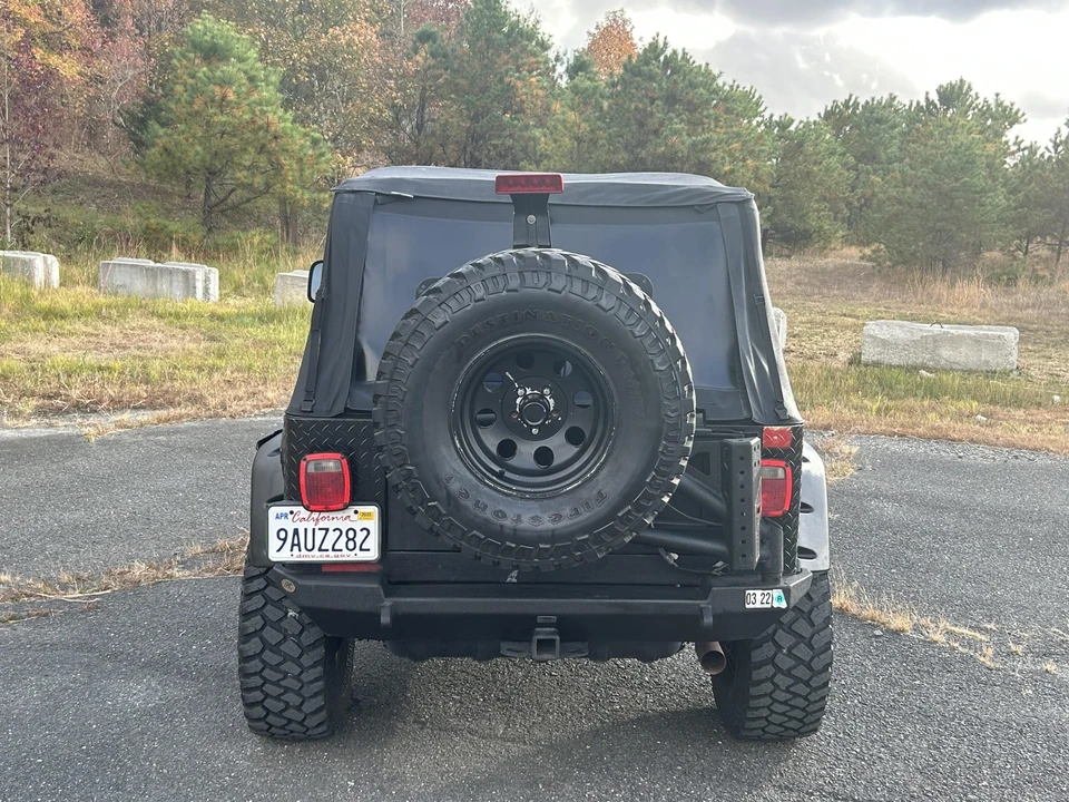 2005 Jeep TJ Wrangler - Image 14 of 31