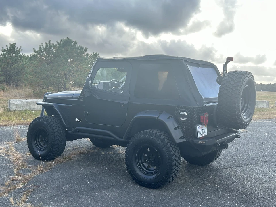 2005 Jeep TJ Wrangler - Image 10 of 31