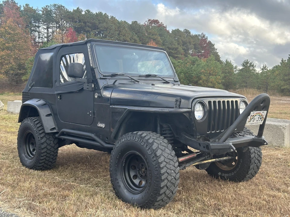 2005 Jeep TJ Wrangler - Image 21 of 31