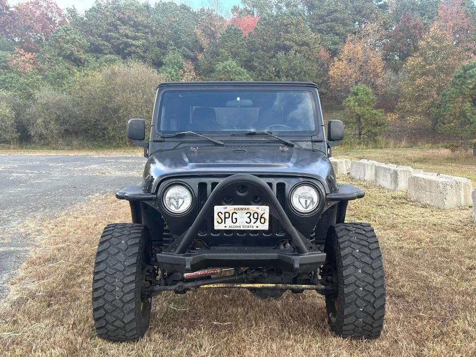2005 Jeep TJ Wrangler - Image 23 of 31