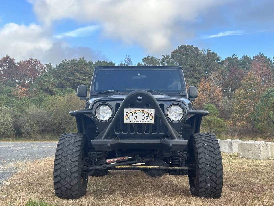 2005 Jeep TJ Wrangler - Image 24 of 31